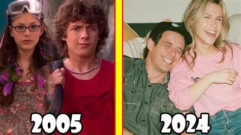 Zoey 101 Cast Then And Now 2024 Zoey 101 Cast Real Names Ages And