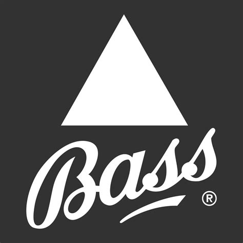 Bass Logo Black And White Brands Logos