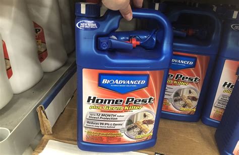 Bayer Advanced Home Pest Plus Germ Killer Directions For Use No Content On This Site May Be