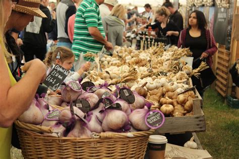 Garlic Festival :: Event :: The Garlic Farm - for all things garlic