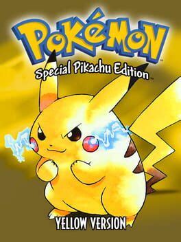 Pokémon Yellow Version Special Pikachu Edition 1998 Infinite Backlog