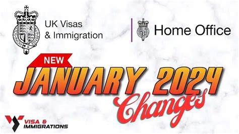 Uk Immigration Changes Coming From January Visa And Immigrations