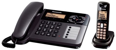 Panasonic Cordless Telephone Lcd Redial Memory Kx Tg Price In