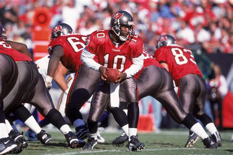 Ranking the best quarterbacks in Tampa Bay Buccaneers history