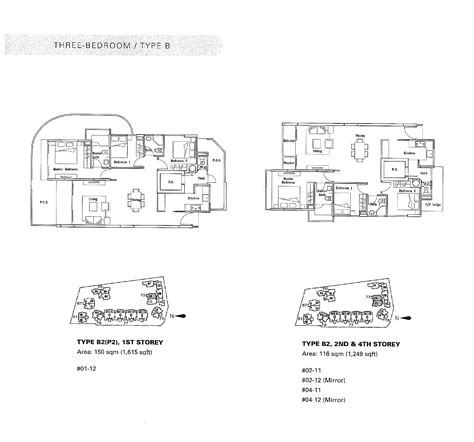 Fontaine Parry - Condos And Commercial Spaces In Singapore