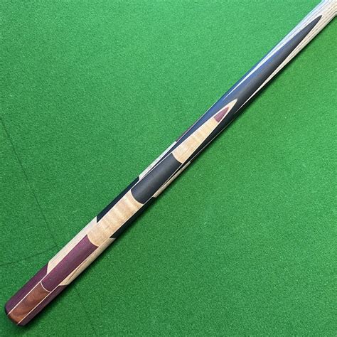 Paul Wright Platinum Series No Blockwork Pool Cue Mm Tip Oz