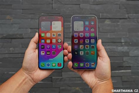 Displej Iphonu 15 Pro Max Se Příliš Neliší Od Svého Předchůdce říkají