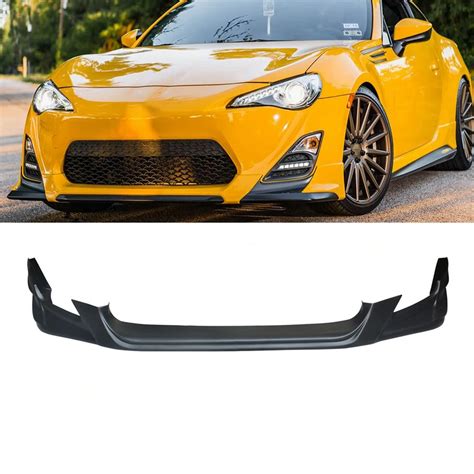 Buy NINTE Front Bumper Lip Compatible With 2012 2016 Toyota Scion FR S