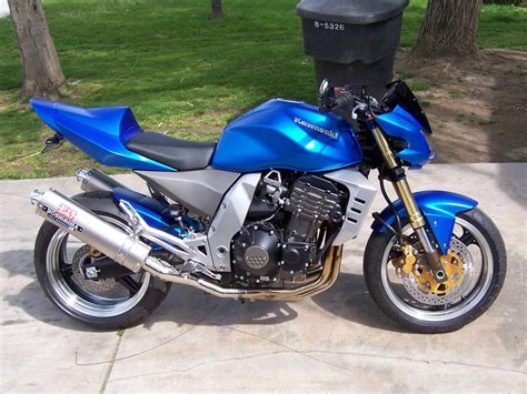 2006 Kawasaki Z1000 Motozombdrivecom