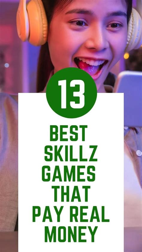 13 Best Skillz Games That Pay Real Money: Is Skillz Legit?
