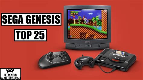 Top Sega Genesis Games Best Games Ranking Youtube