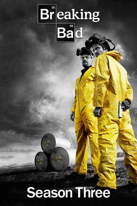 Breaking Bad Tv Series 2008 2013 Posters — The Movie Database Tmdb