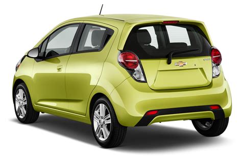 2013 Chevrolet Spark Reviews - Research Spark Prices & Specs - MotorTrend