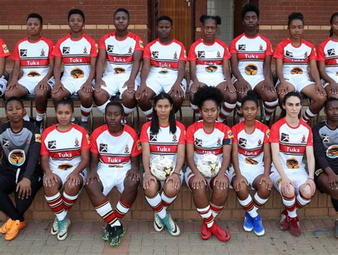 Tuksfootball Tuks Women Confident Of Causing An Upset During Varsity