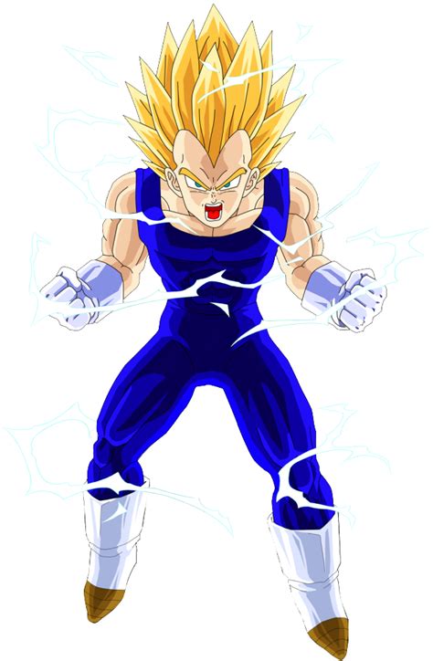 Immagine Vegeta Super Sayan 2png Dragonball Wiki Fandom Powered