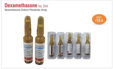 Dexamethasone Injection Ami Pharma