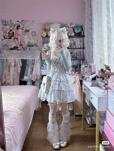 Pin By ⋅•⋅⊰∙∘☽ꮇꮻꮇꮻ☾∘∙⊱⋅•⋅ On ༊의류࿐ Really Cute Outfits Kawaii Clothes