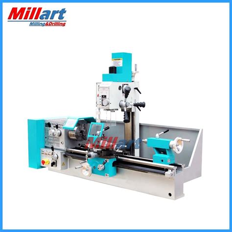 Household Combo Turning Milling Machine Mp C Multi Function Lathe