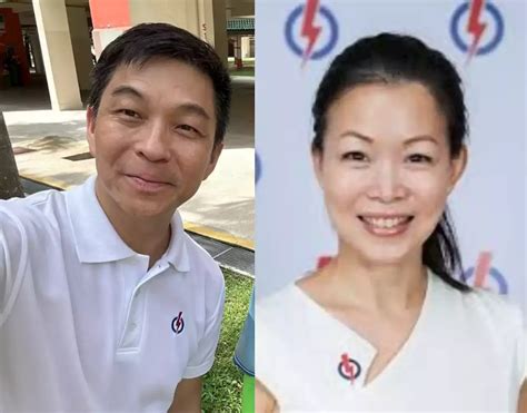 Speaker Tan Chuan Jin Mp Cheng Li Hui Resign Over Mistake In