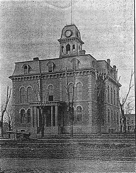 Effingham Courthouse in the news | Effingham County Museum