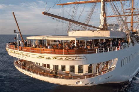 Sea Cloud Spirit Eine Legende Unserer Zeit Michael Batz