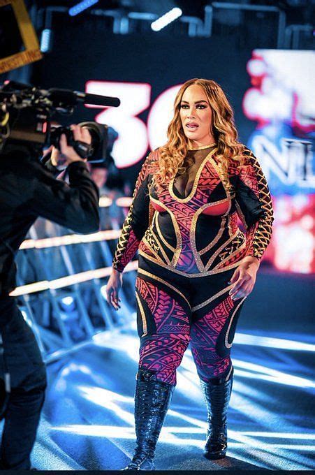 Nia Jax Reveals Surprising Details About When Wwe Contacted Her For Royal Rumble Return