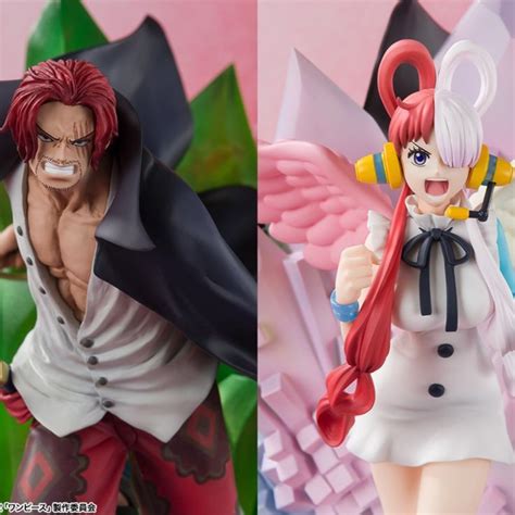 One Piece Film Red Figuarts ZERO Chogekisen Extra Battle Shanks