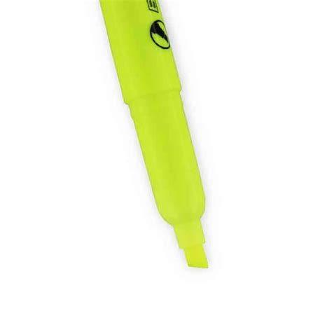 Caneta Marca Texto Fluorescente Brw Lupel