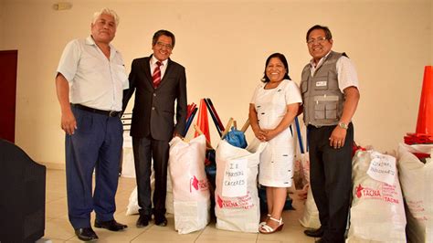 Directores Reciben Capacitacion De Funcionarios De La Ugel Tacna En