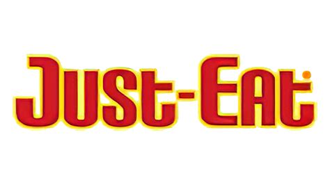 Just Eat Logo Y Símbolo Significado Historia Png Marca