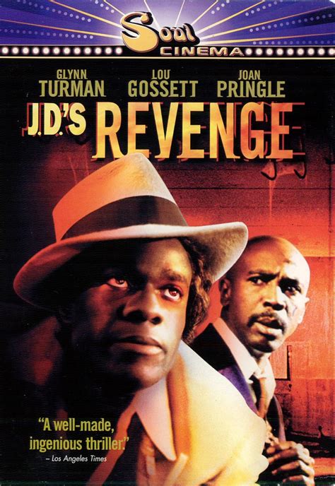 Amazon J D S Revenge Dvd Glynn Turman Louis Gossett Jr