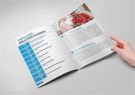 BOOKLET DESIGN (18 Pages) :: Behance