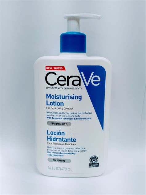 CERAVE Loción Hidratante Piel seca a muy seca 473 ml Farmacia