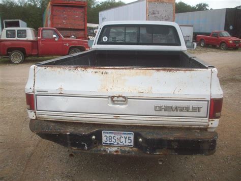 1983 Chevrolet Silverado Parts Truck