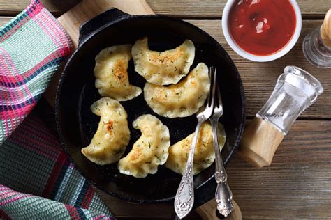 17+ Pierogi Sauces (and Toppings!), Ranked | Polonist