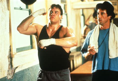 Tommy Morrison Rocky