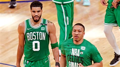 What Celtics Jayson Tatum Told Mavs Grant Williams After Trade