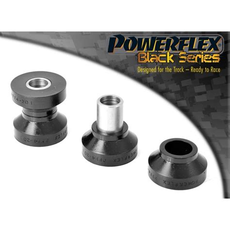 Silentblock Black Series de Powerflex para AUTOBIANCHI A112 incluído