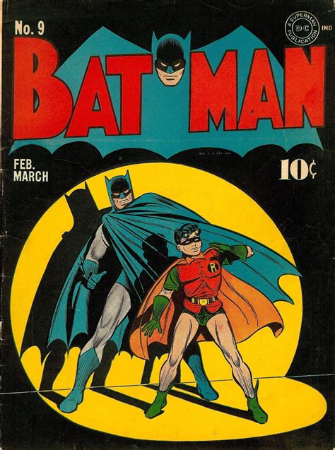 Batman Cover Art Jack Burnley A Collection Of The Best