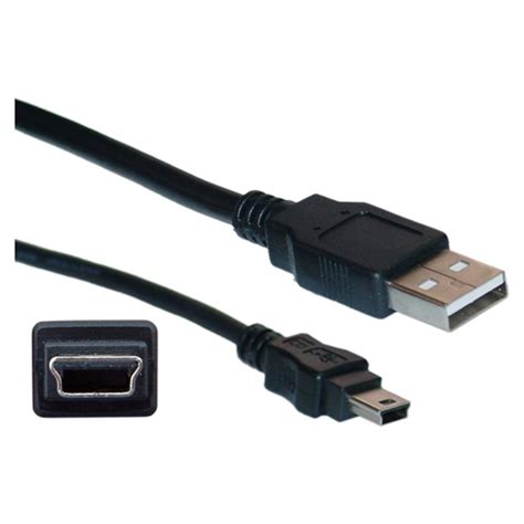 Cable Usb Original Para Gps Garmin Serie Nuvi Conector Mini Tienda En