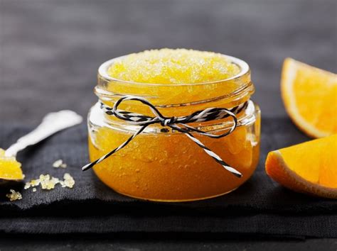 Peeling Selber Machen Das Rezept F R Zuckerpeeling Mit Orange