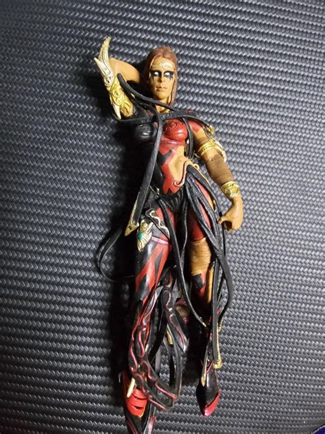 Warrior Lilith 2 Spawn Reborn Todd Mcfarlane Action Figure Hobbies