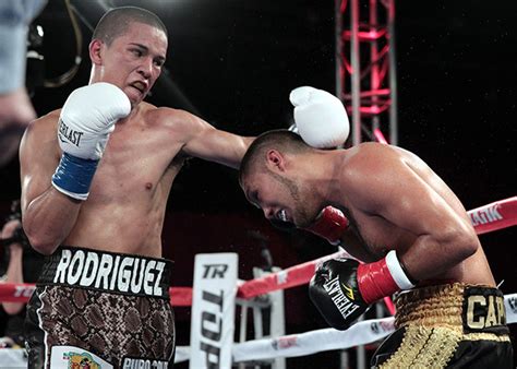 Bash Boxing Saul Rodriguez Outpoints Antonio Capulin In Solo Boxeo