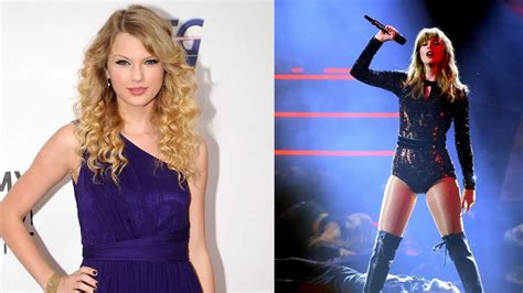 Taylor Swift’s Weight Gain: The 33-Year-Old Singer Opened Up About Her ...