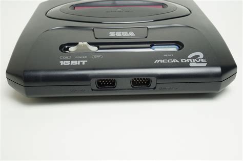 Sega Megadrive 2 Console MD Box Japan USED | eBay