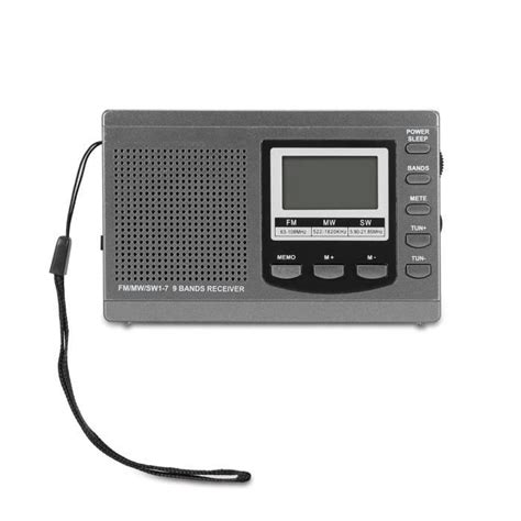 Ej Life Radio Am Fm Mini Radios Portables R Cepteur Fm Mw Sw Avec