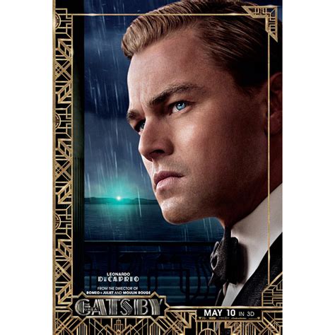 The Great Gatsby Poster Paramount Pr