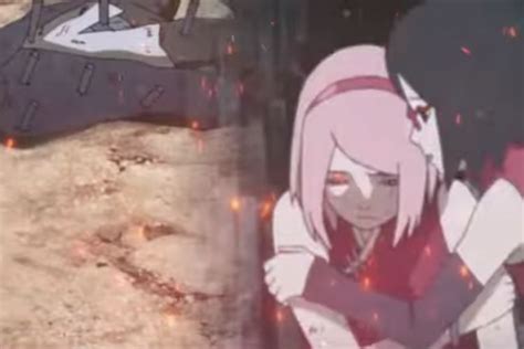 Deretan Fakta Kisah Cinta Sasuke Uchiha Dan Sakura Yang Jarang