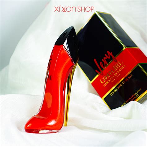 Nước hoa nữ Carolina Herrera Very Good Girl Xixon Perfume