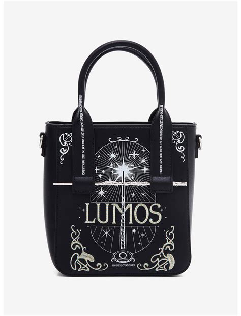 Fred Segal Harry Potter Lumos Crossbody Bag Boxlunch